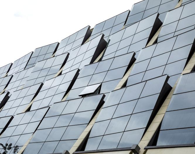 The Artist Grand Hotel of Art - Außenansicht