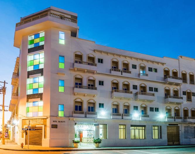Hotel Dorado Plaza Centro Historico - Außenansicht