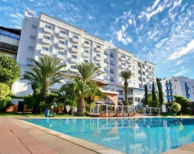 Tildi Hotel & Spa - Außenansicht