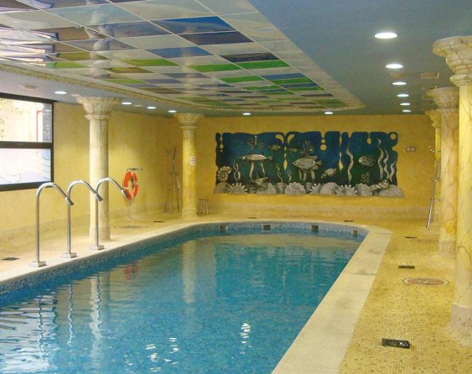 Magic Inn Hotel - Außenansicht