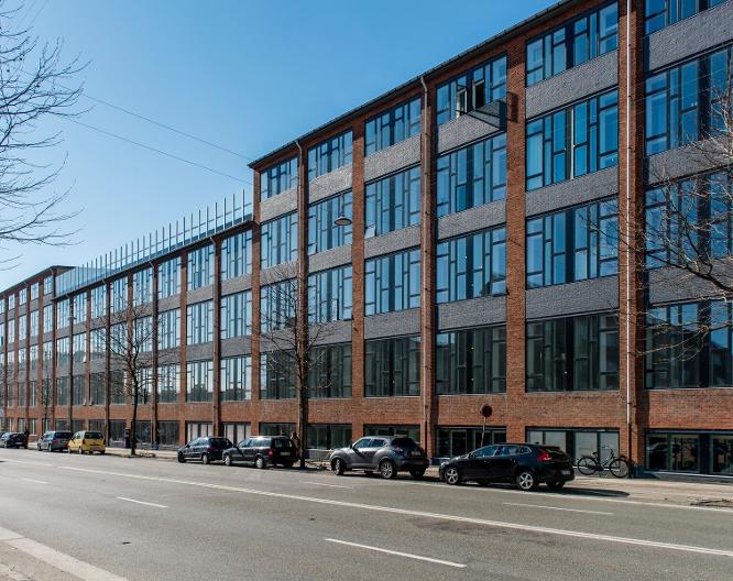 a&o Copenhagen Nørrebro - Außenansicht