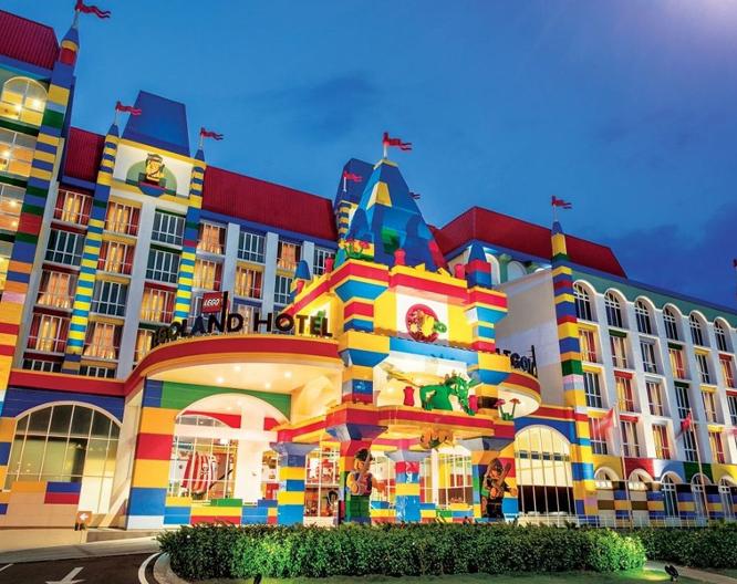 Legoland - Außenansicht