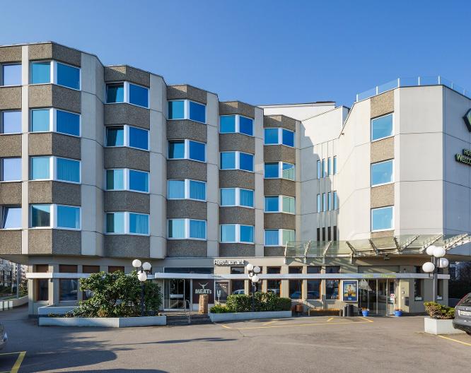 Welcome Inn - Außenansicht