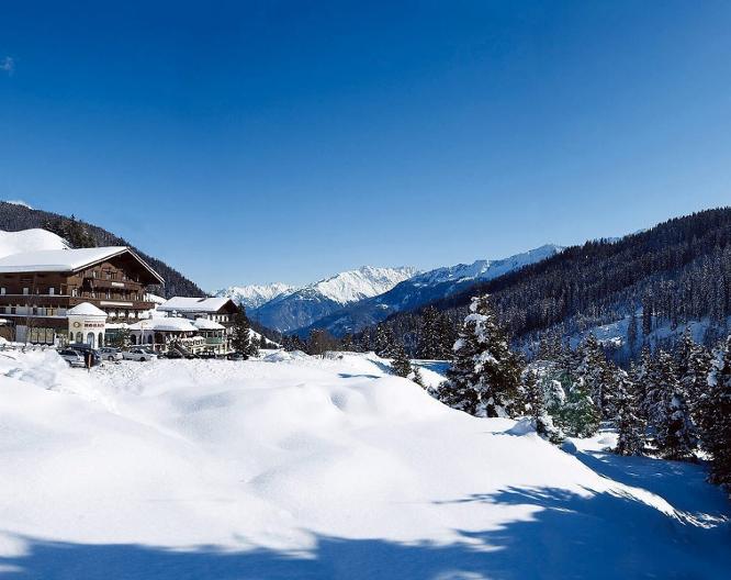 Mountainclub Hotel Ronach - Vue extérieure