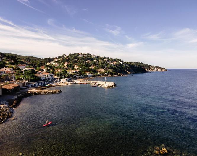 Belambra Le Pradet Club Lou Pigno - Landschaft