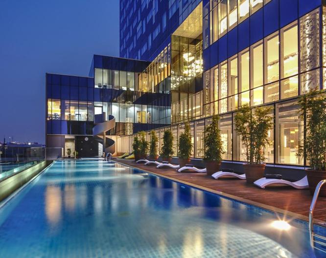 Harris Vertu Hotel Harmoni - Vue extérieure