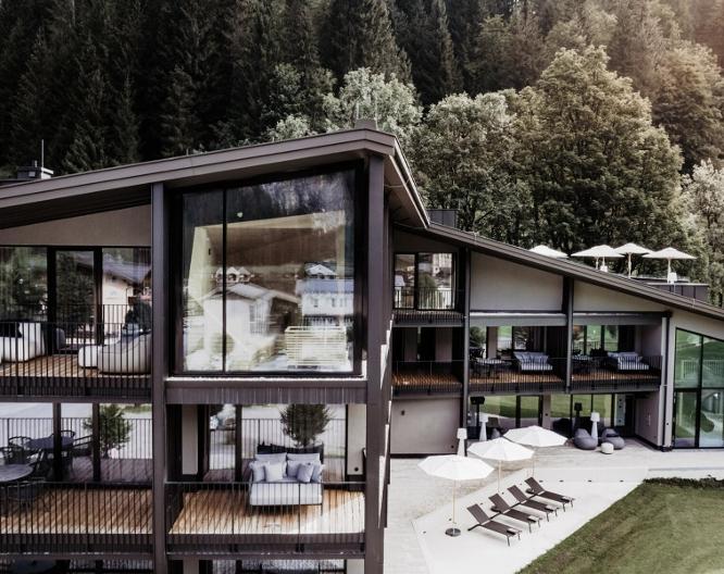 JoAnn - suites and apart - Außenansicht