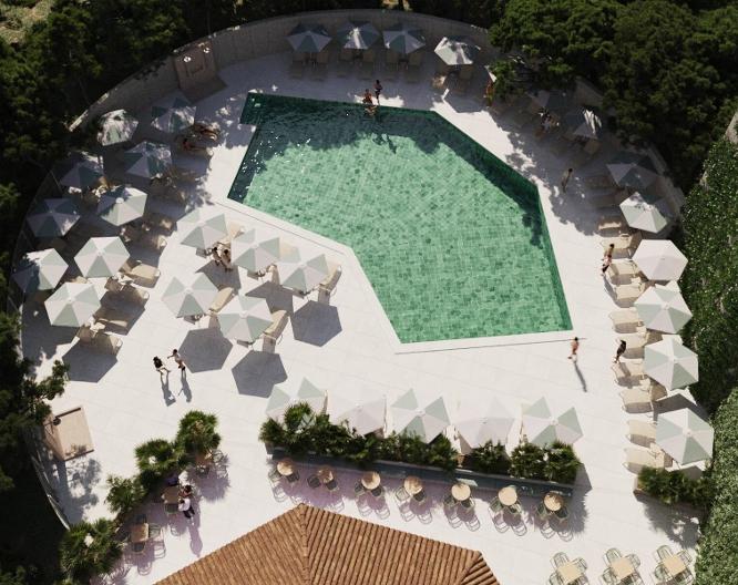 Ipanema Park - Außenansicht