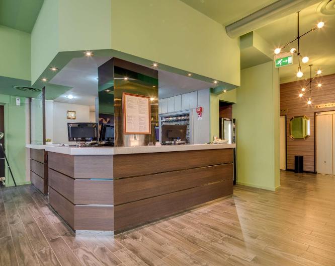 Best Western Plus Chc Florence - Ausstattung