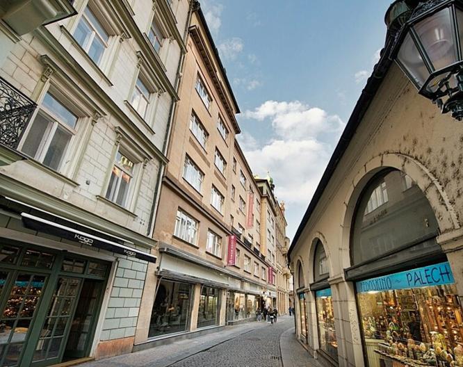 Hotel Leon D'Oro - Außenansicht