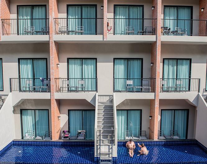 Sugar Marina Resort Cliffhanger - Außenansicht