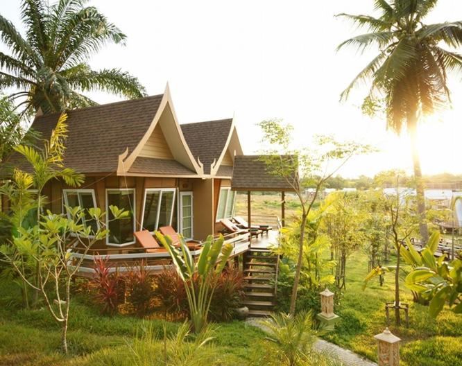 Palm Paradise Resort - Außenansicht