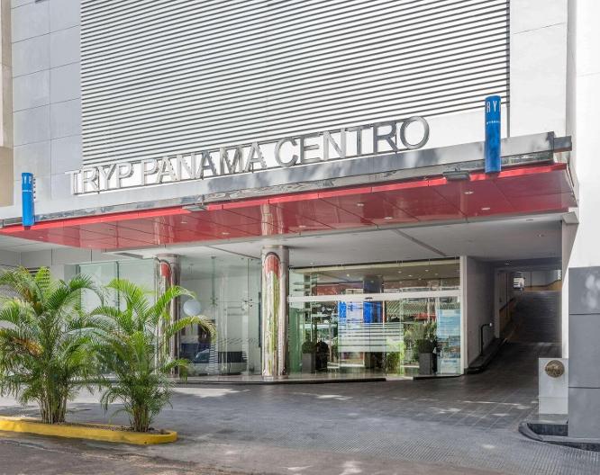 TRYP by Wyndham Panama Centro - Vue extérieure