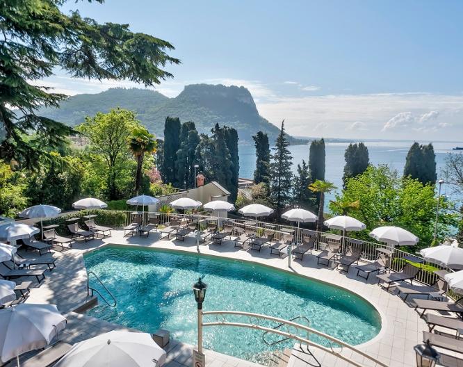 Hotel Excelsior le Terrazze - Außenansicht