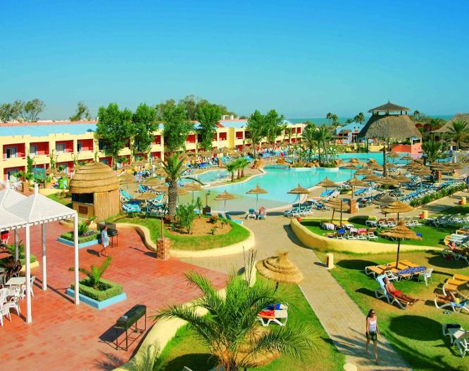 Club Caribbean World Resort - Vue extérieure