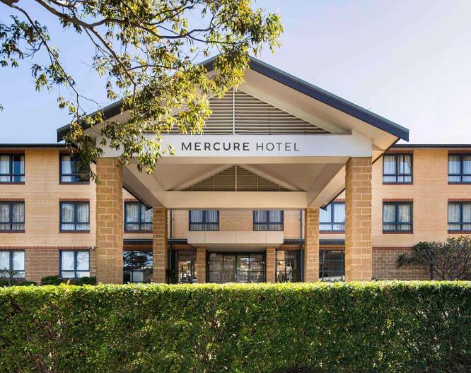 Mercure Sydney Manly Warringah - Außenansicht