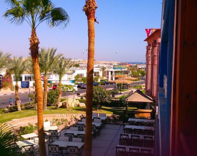 Naama Blue Hotel - Außenansicht