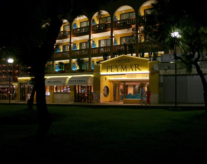 Hotel Mix Peymar - Vue extérieure