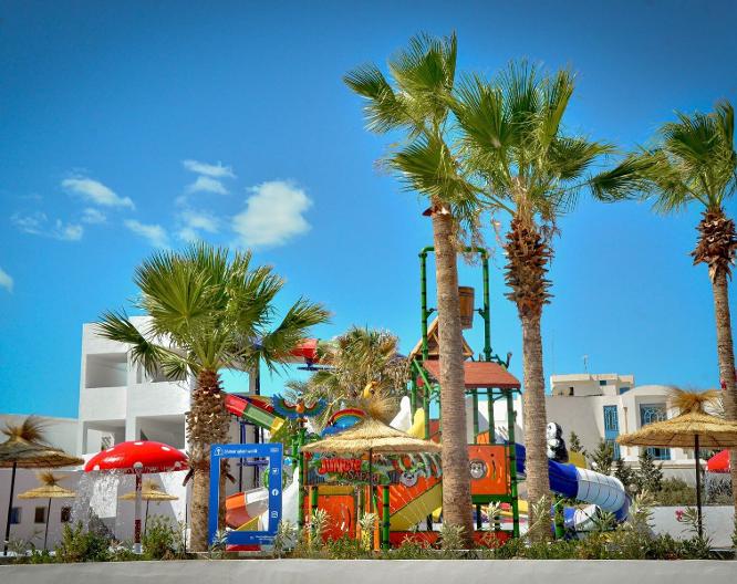 Blumar Resort & Spa - Außenansicht