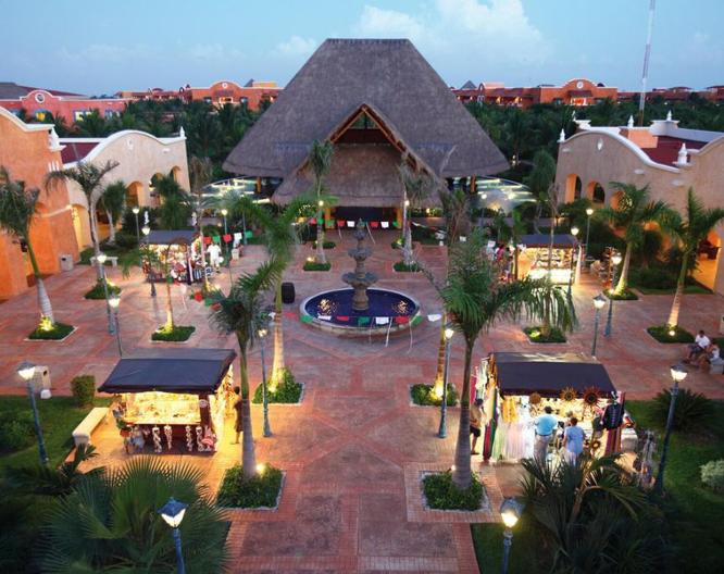 Barceló Maya Colonial - All Inclusive - Vue extérieure