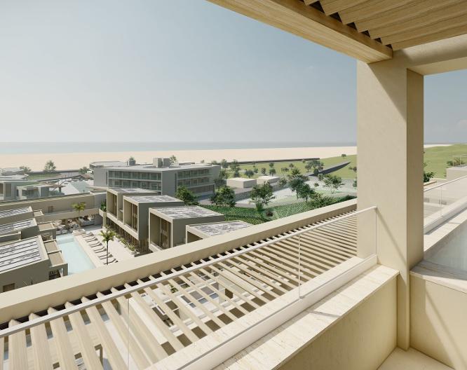 Alianthos Estate Resort - Außenansicht