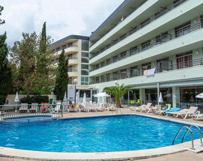 Aparthotel Esmeraldas - Außenansicht