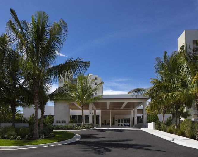 The Resort at Longboat Key Club - Außenansicht