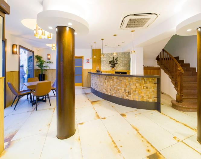 Hostal Mari - Ausstattung