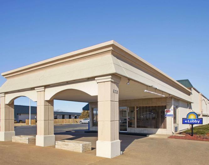 Days Inn Salina South - Vue extérieure