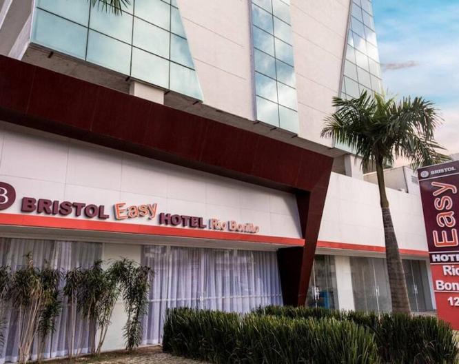 Bristol Easy Hotel Rio Bonito - Außenansicht
