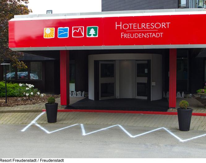 DORMERO Hotel Freudenstadt - Außenansicht