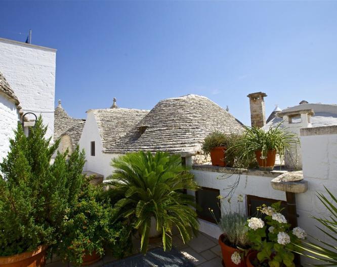 Trulli e Puglia - Außenansicht