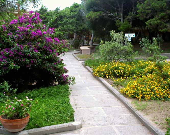 Club Hotel Baiaverde - Landschaft