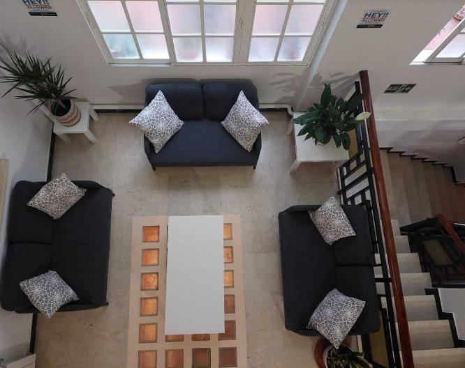 Arc House Granada - Ausstattung