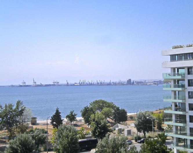 Queen Olga - Vue extérieure