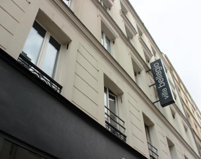 La Nouvelle République Hôtel - Außenansicht