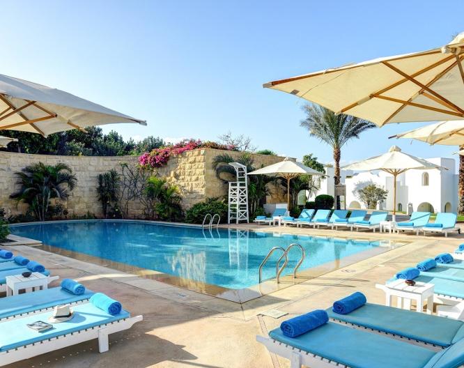 Novotel Sharm el Sheikh Palm - Vue extérieure