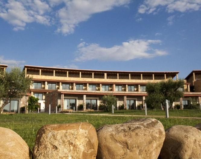 Eco Resort dei Siriti - Außenansicht