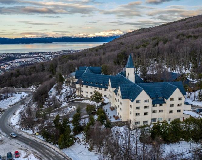 Las Hayas Ushuaia Resort - Außenansicht