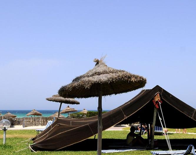 Hotel Al Jazira Beach & Spa - Außenansicht