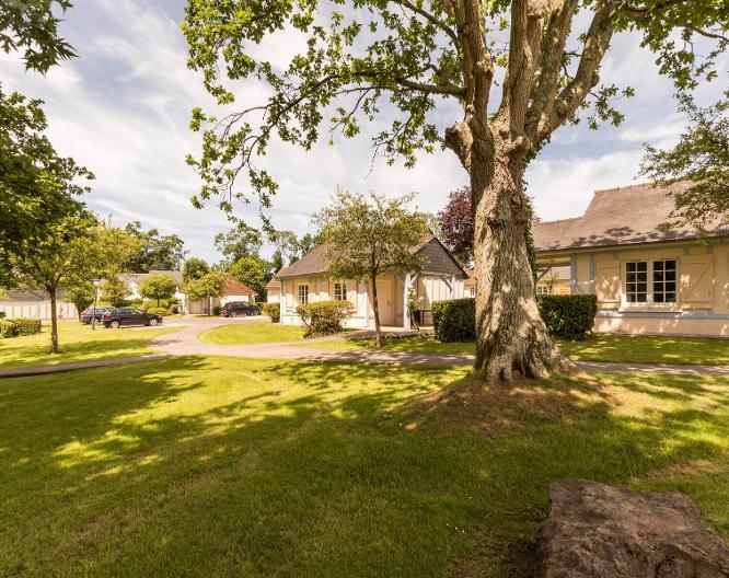 Resort Normandy Garden - Landschaft