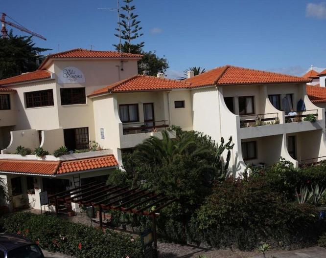 Vila Ventura - Außenansicht