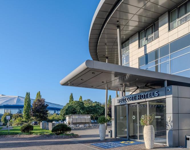 Welcome Hotel Gelsenkirchen - Außenansicht