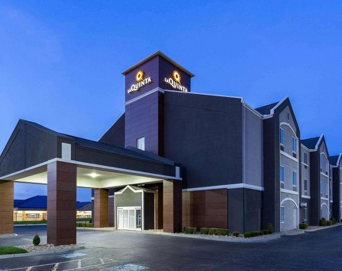 La Quinta Inn & Suites Columbus West - Hilliard - Vue extérieure