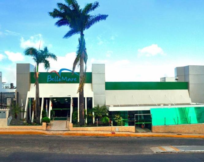 Bello Mare - Vue extérieure