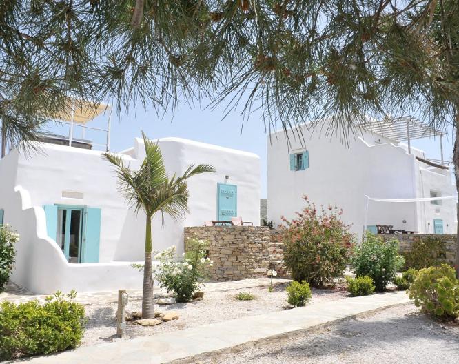 Medusa Beach Resort & Suites - Außenansicht