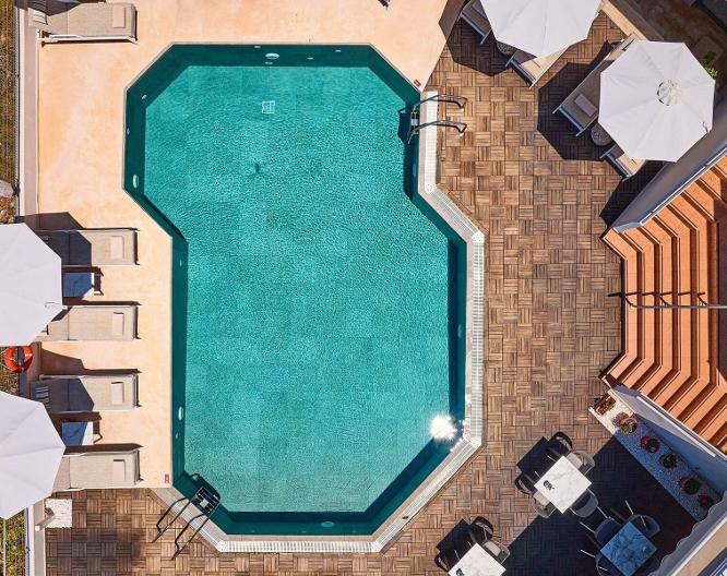 Bella Vista Apartments - Vue extérieure