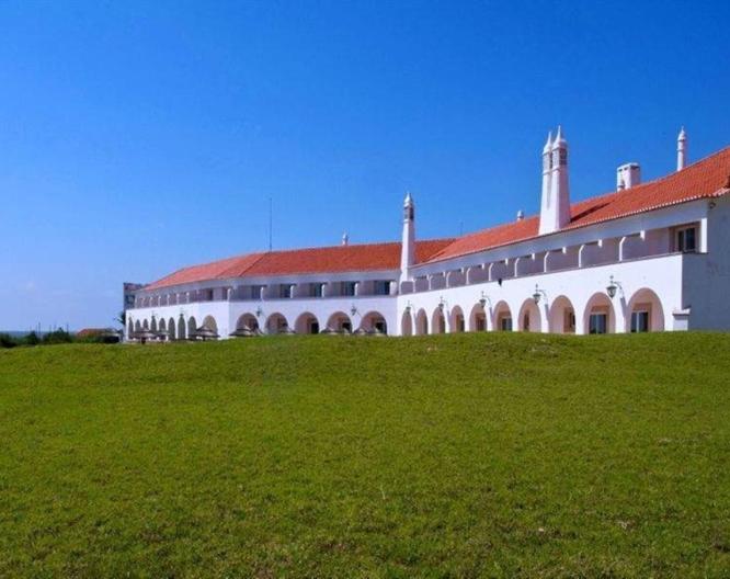 Pousada de Sagres - Außenansicht
