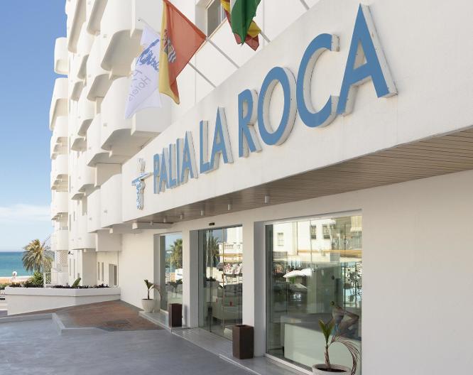 Hotel Club Palia La Roca - Außenansicht