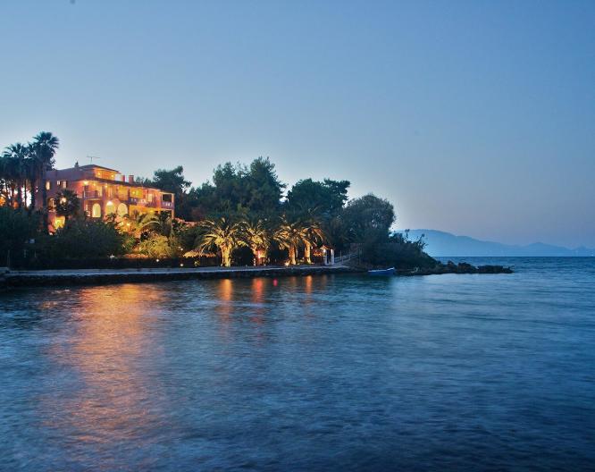 Calypso Villas Zakynthos - Außenansicht